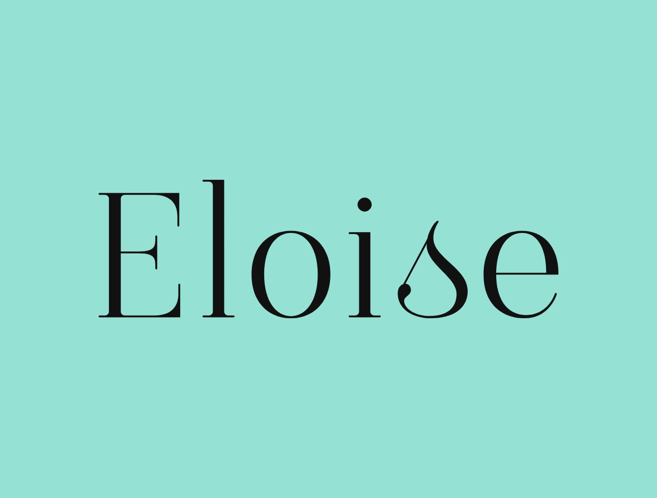 Eloise